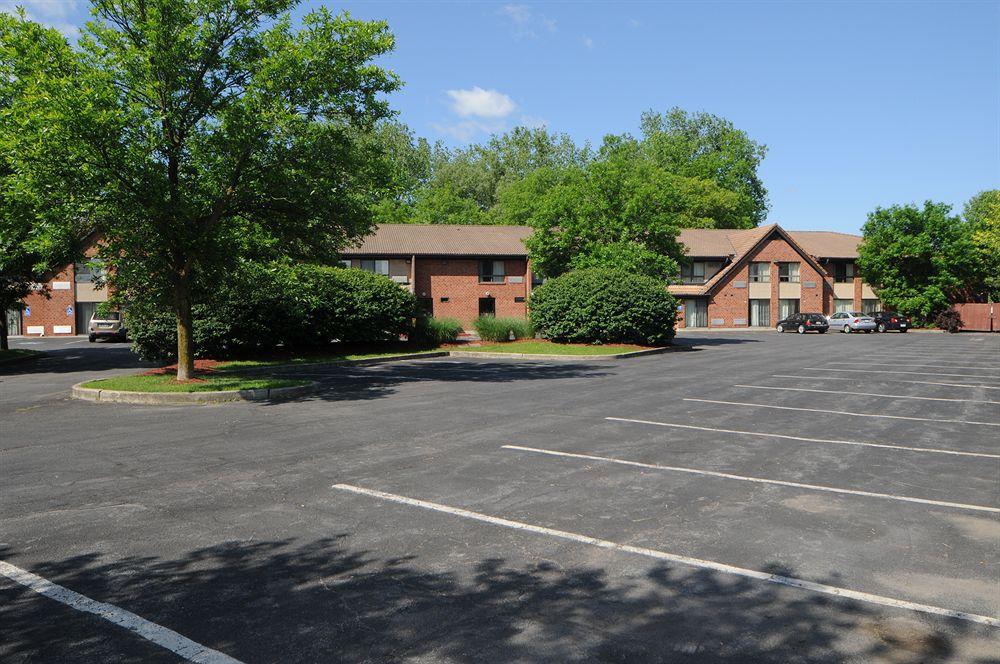 Quality Inn Ithaca - University Area Esterno foto