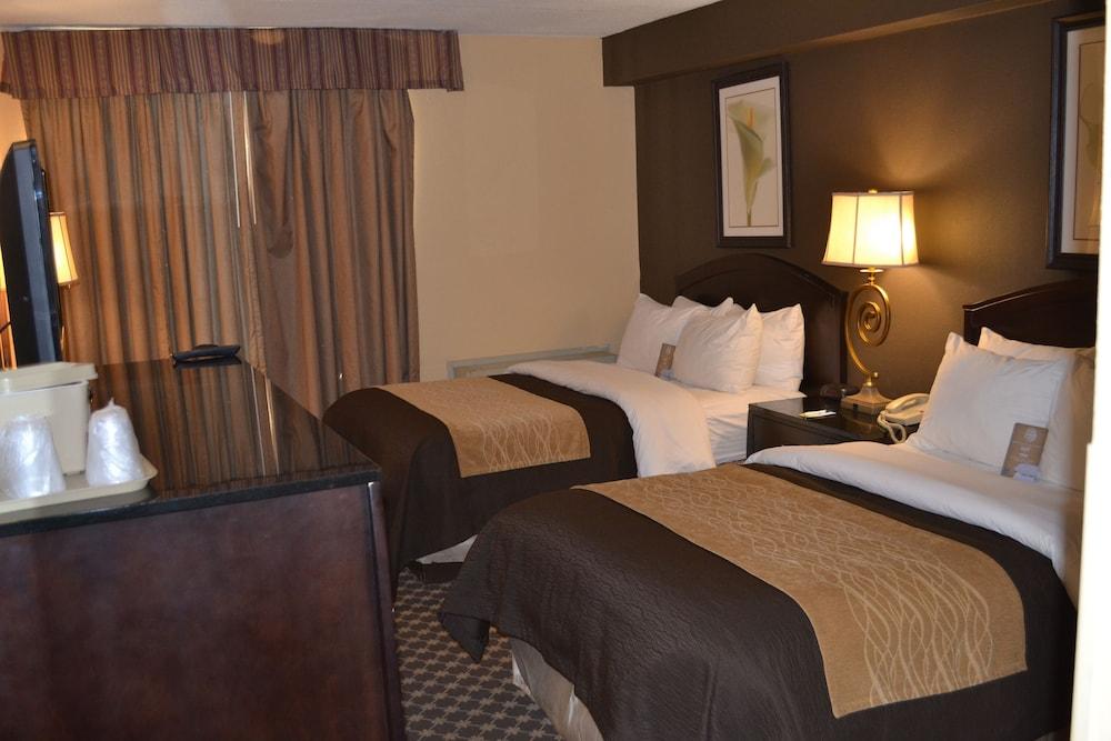 Quality Inn Ithaca - University Area Esterno foto