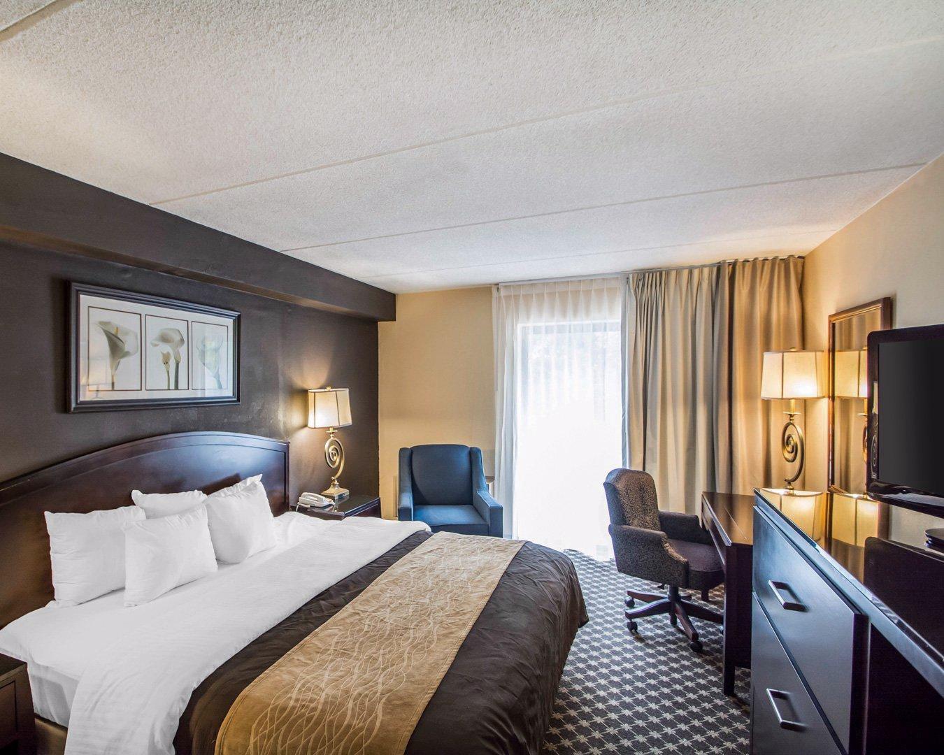 Quality Inn Ithaca - University Area Esterno foto