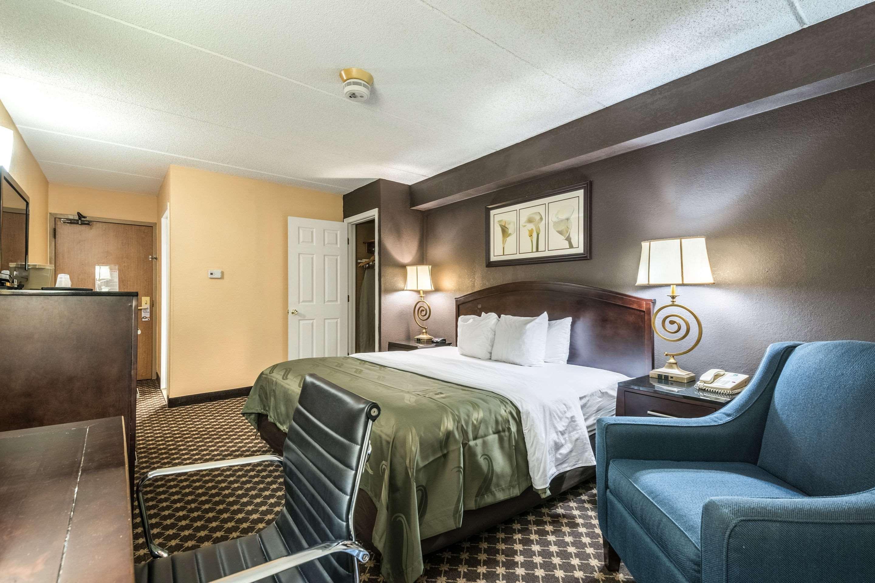 Quality Inn Ithaca - University Area Esterno foto