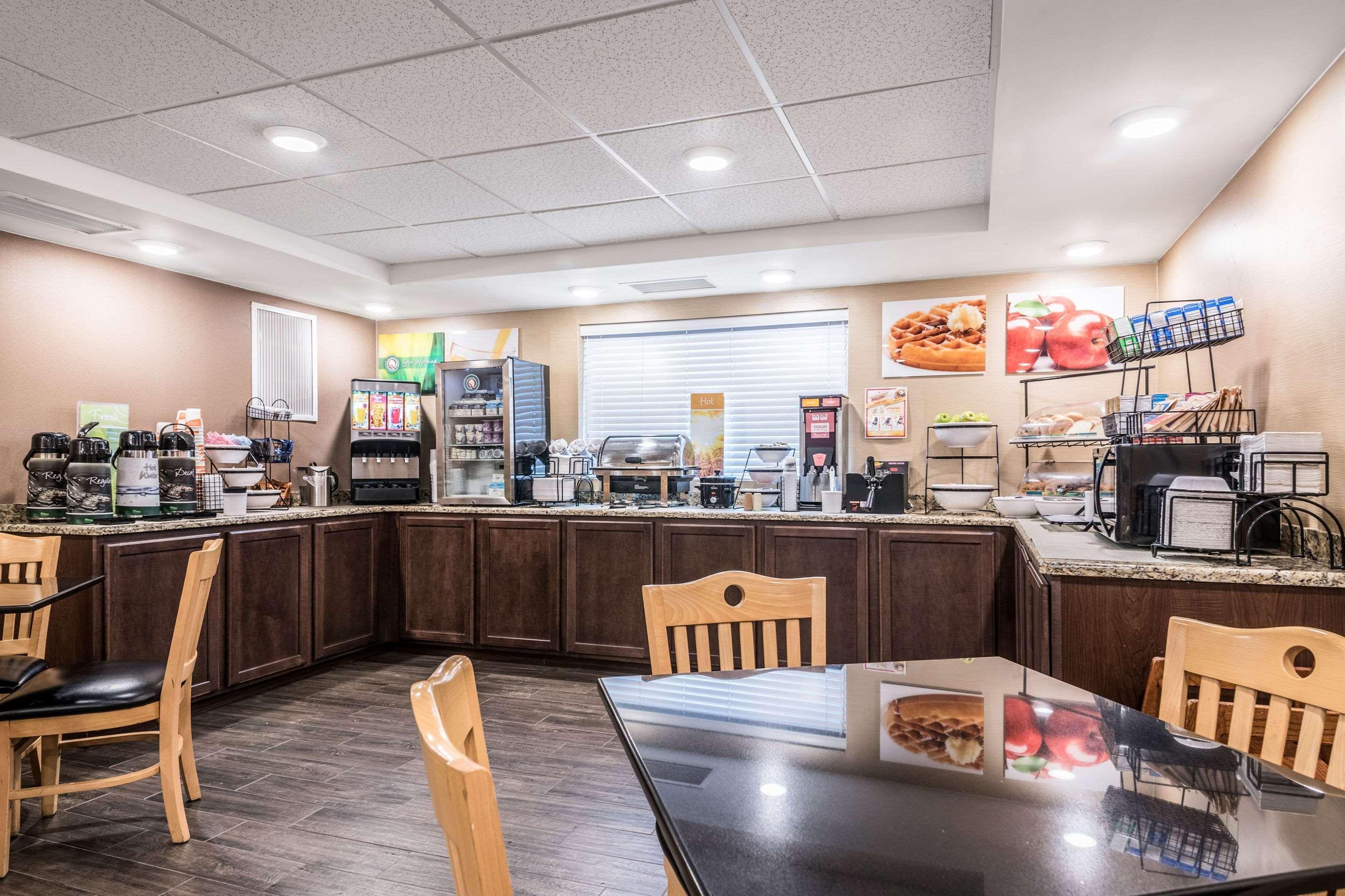 Quality Inn Ithaca - University Area Esterno foto