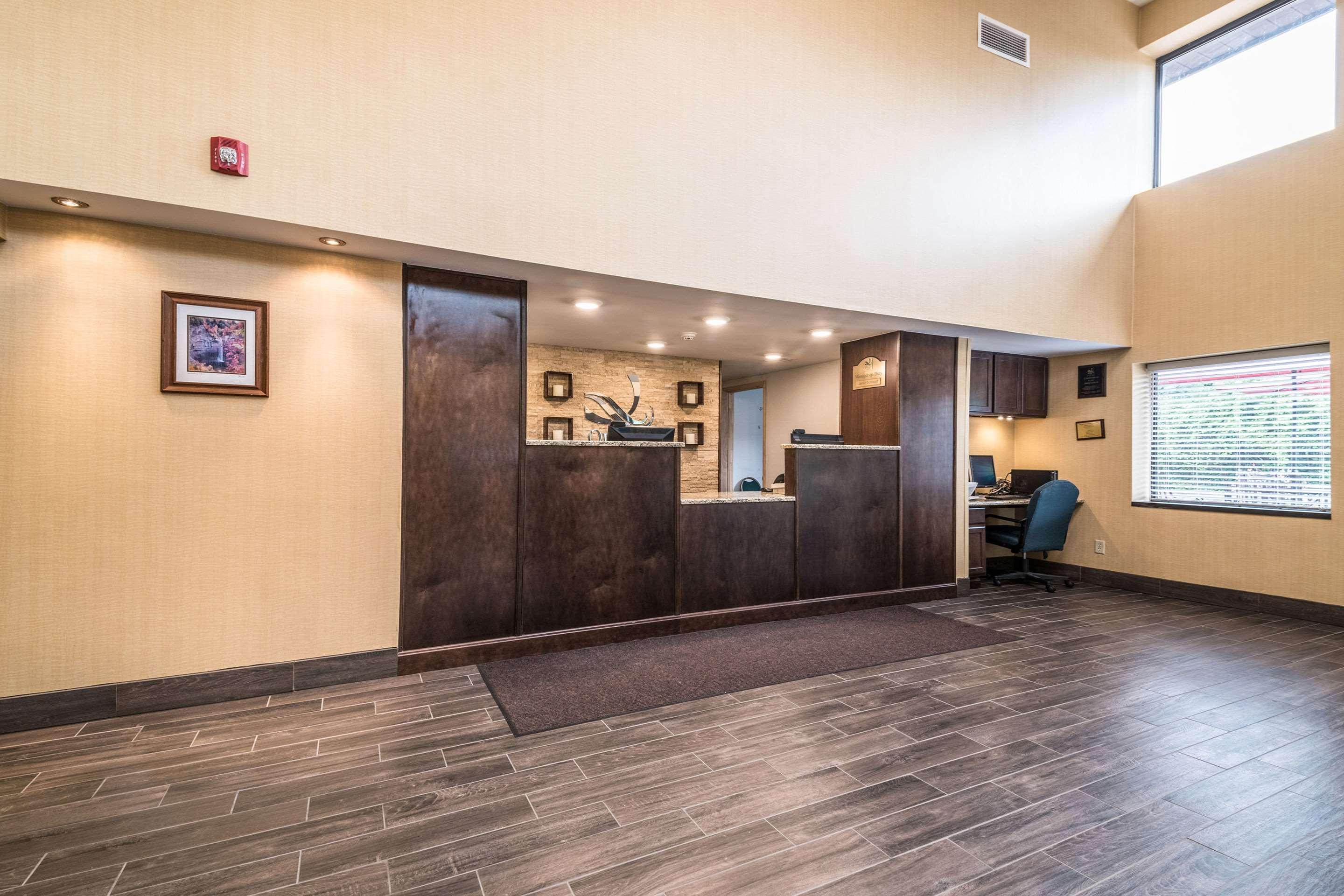Quality Inn Ithaca - University Area Esterno foto