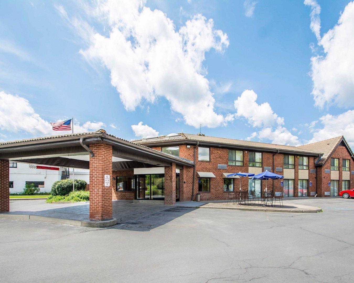 Quality Inn Ithaca - University Area Esterno foto