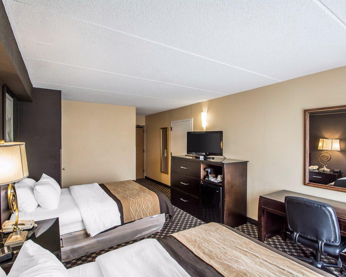 Quality Inn Ithaca - University Area Esterno foto
