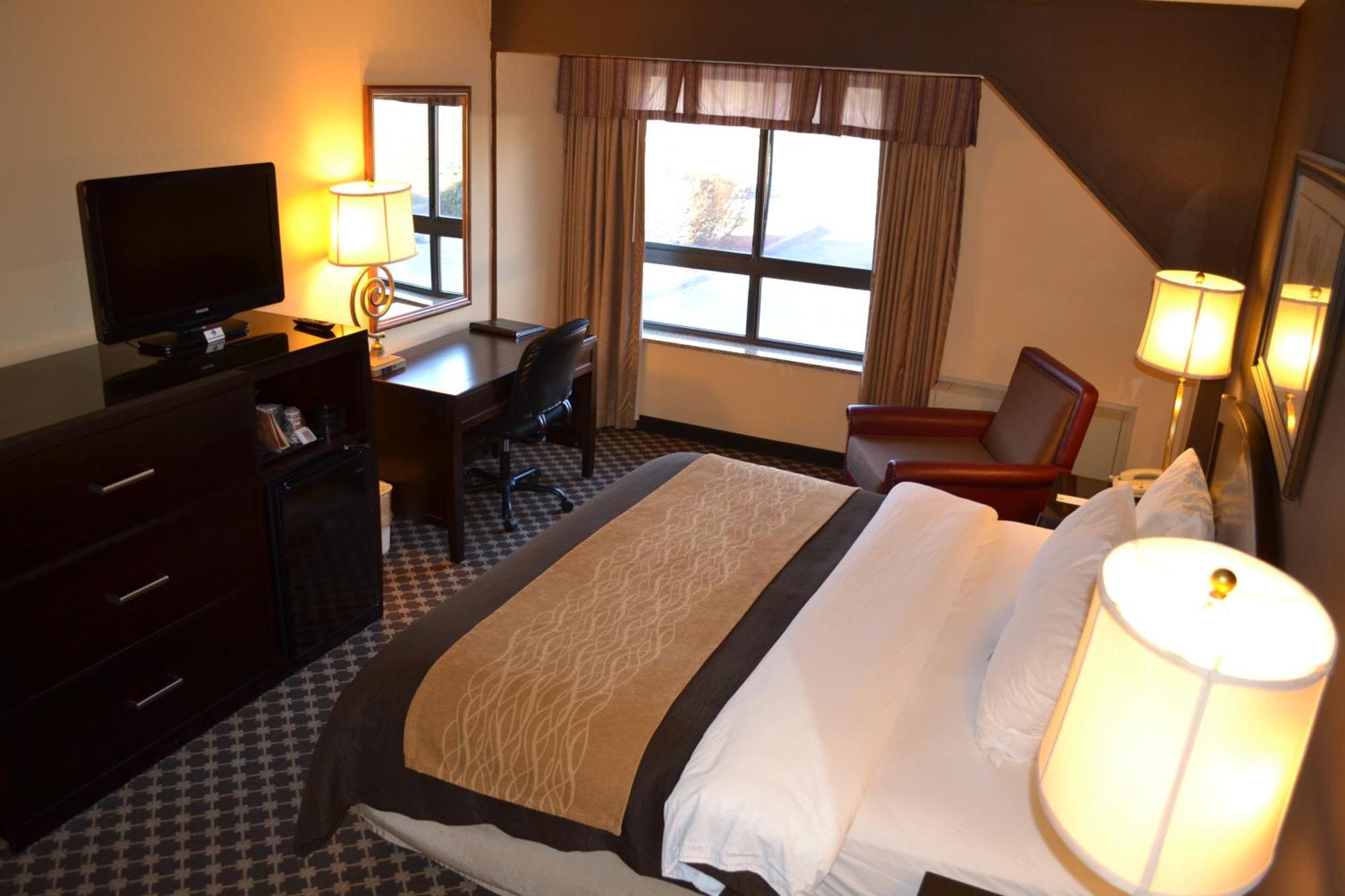 Quality Inn Ithaca - University Area Camera foto