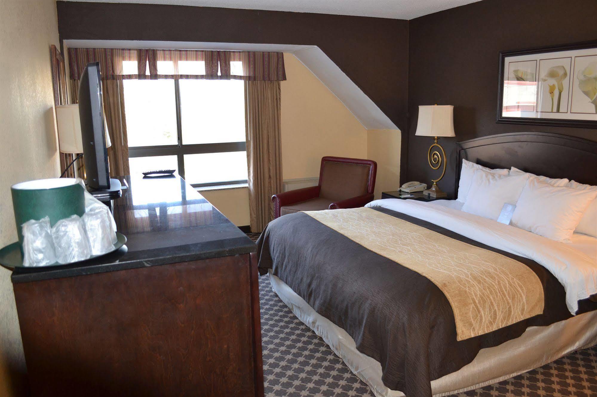 Quality Inn Ithaca - University Area Esterno foto